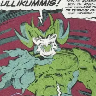 Ullikummis