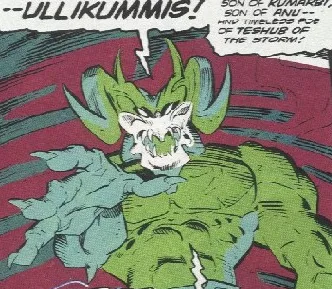 Ullikummis