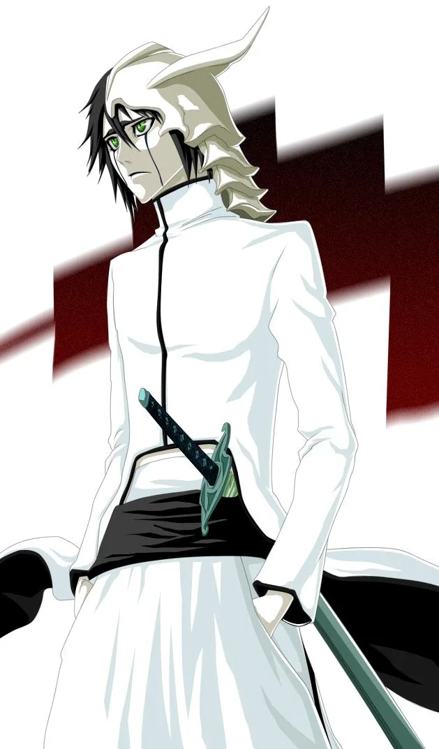 Ulquiorra Cifer