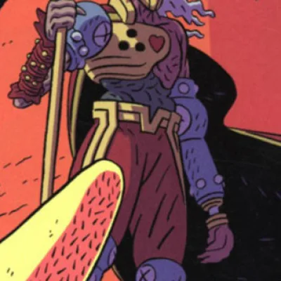 Ulrich the Twice Damned