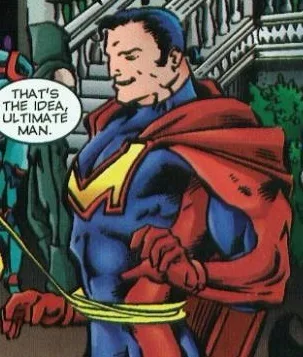 Ultimate Man