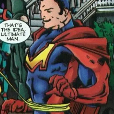 Ultimate Man