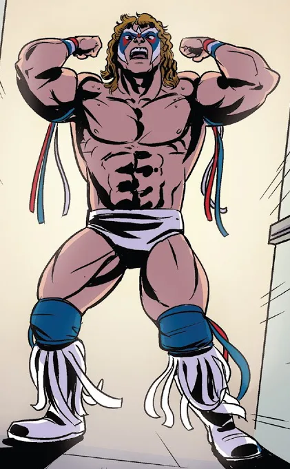 Ultimate Warrior