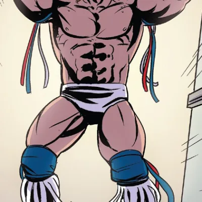 Ultimate Warrior