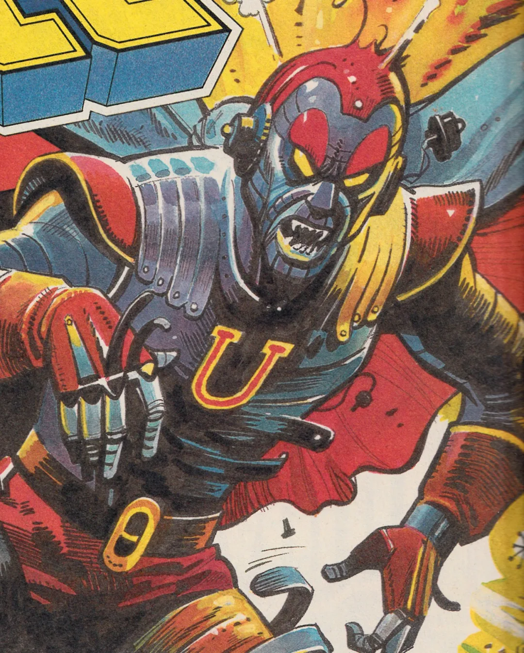 Ultra-Man