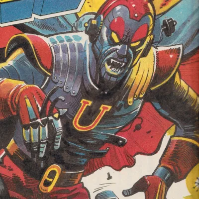 Ultra-Man