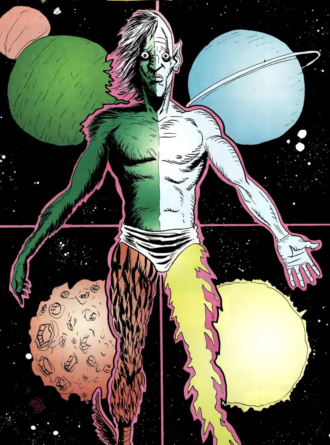 Ultra the Multi-Alien