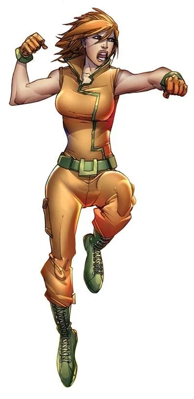 Ultragirl