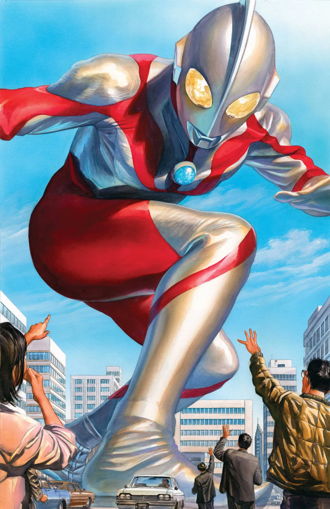 Ultraman