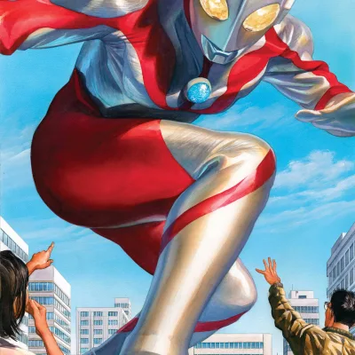 Ultraman