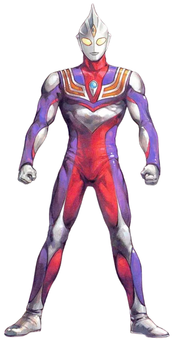 Ultraman Tiga