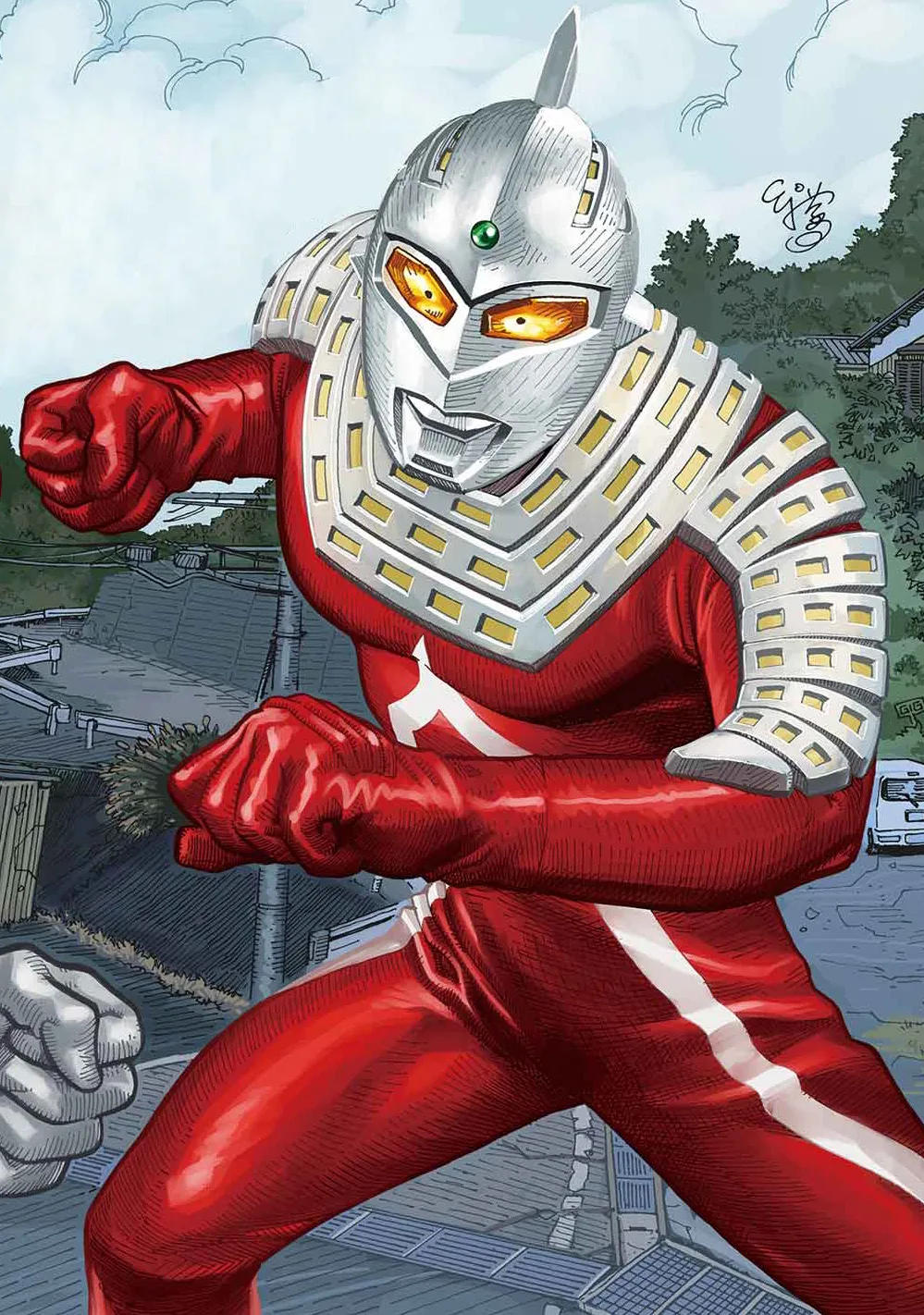 Ultraseven