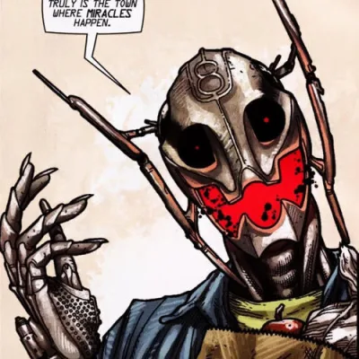 Ultron Eight