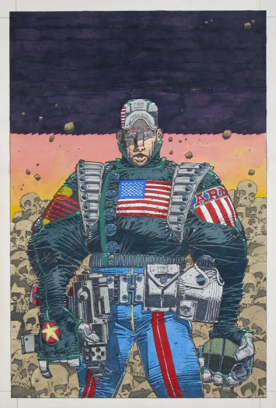 Ulysses Pilgrim