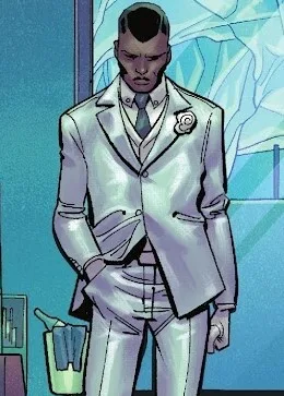 Umbrella Man