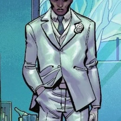 Umbrella Man