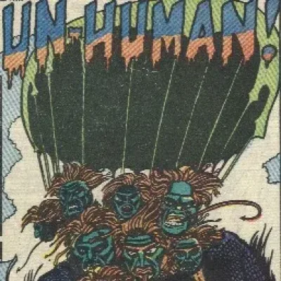 Un-Human