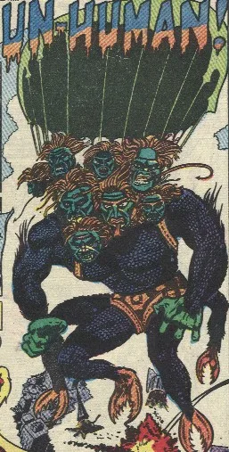 Un-Human