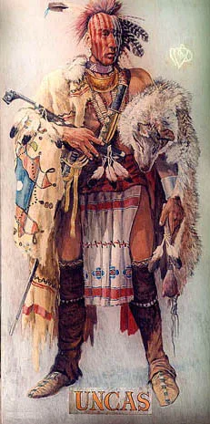 Uncas