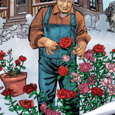 Uncle Ben