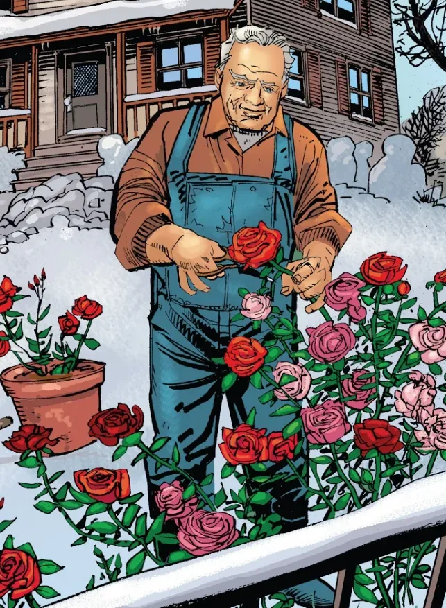 Uncle Ben
