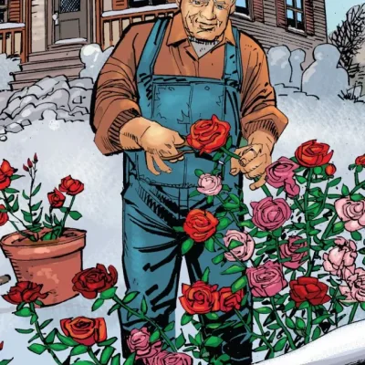 Uncle Ben
