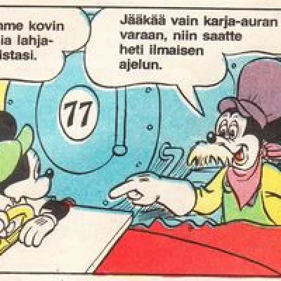 Uncle Boomer