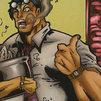 Uncle Chin