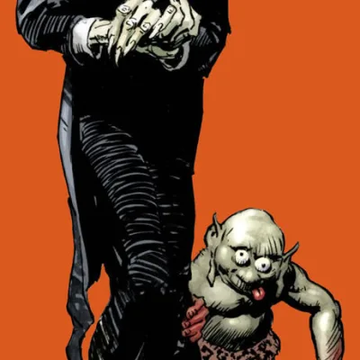 Uncle Creepy