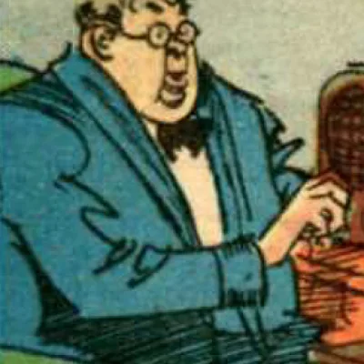 Uncle Elby