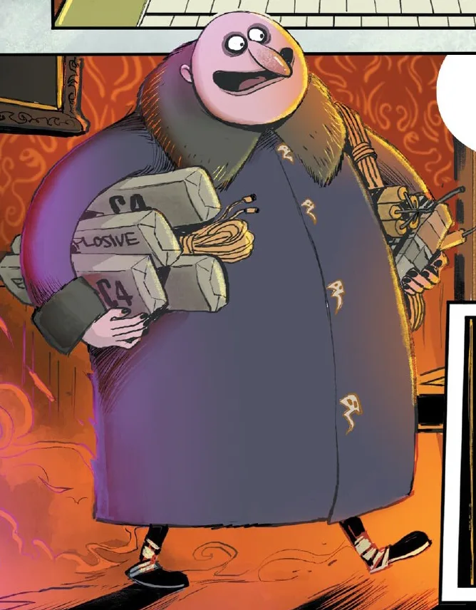 Uncle Fester