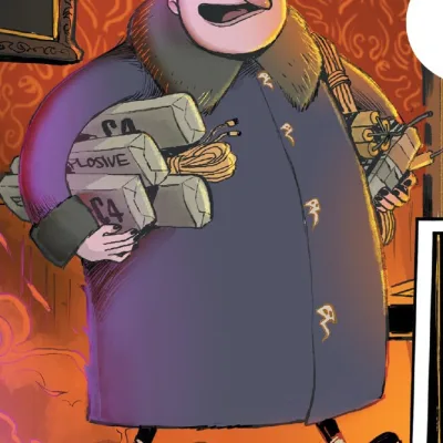 Uncle Fester