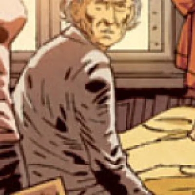Uncle George