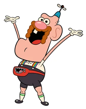 Uncle Grandpa