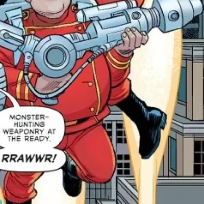 Uncle Marvel