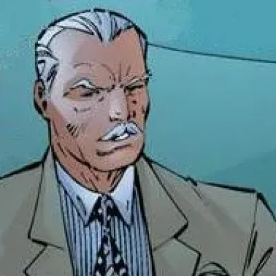 Uncle Matthew Storm