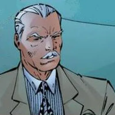 Uncle Matthew Storm
