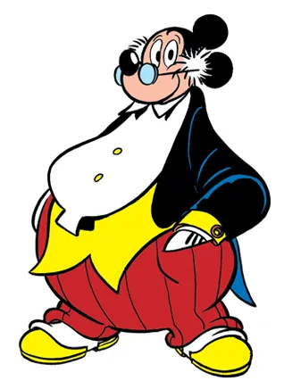 Uncle Mortimer