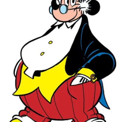 Uncle Mortimer