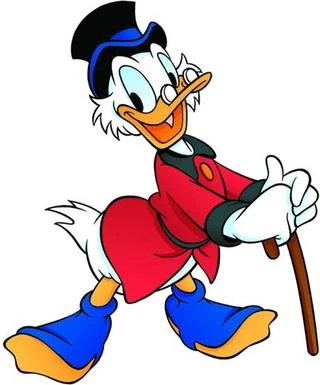 Uncle Scrooge