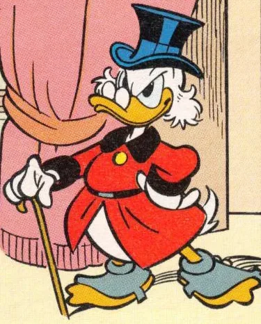 Uncle Scrooge