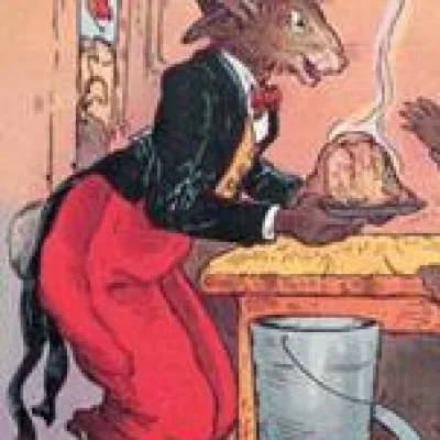 Uncle Wiggily Longears