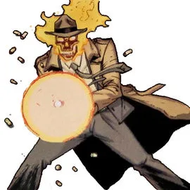Undead G-Man