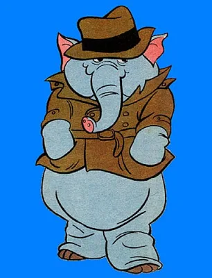 Undercover Elephant