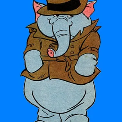 Undercover Elephant
