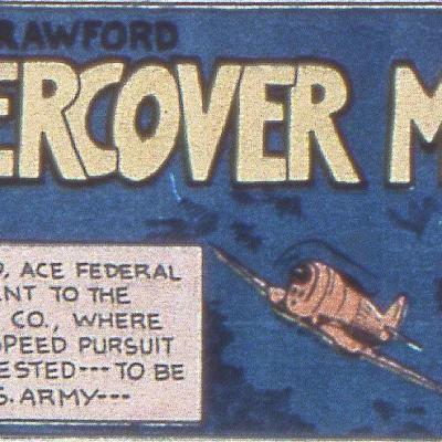 Undercover Man