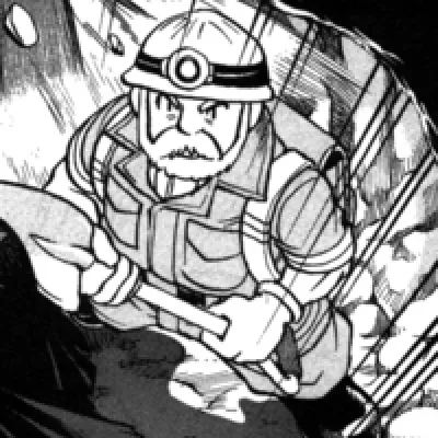 Underground Man