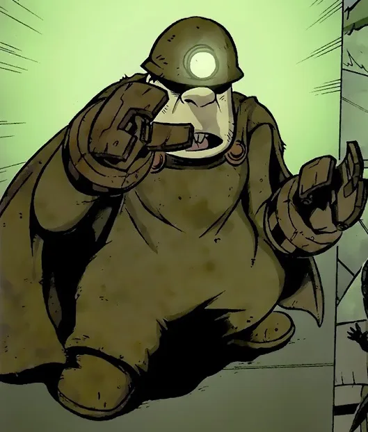 Underminer