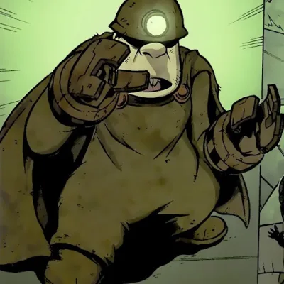 Underminer