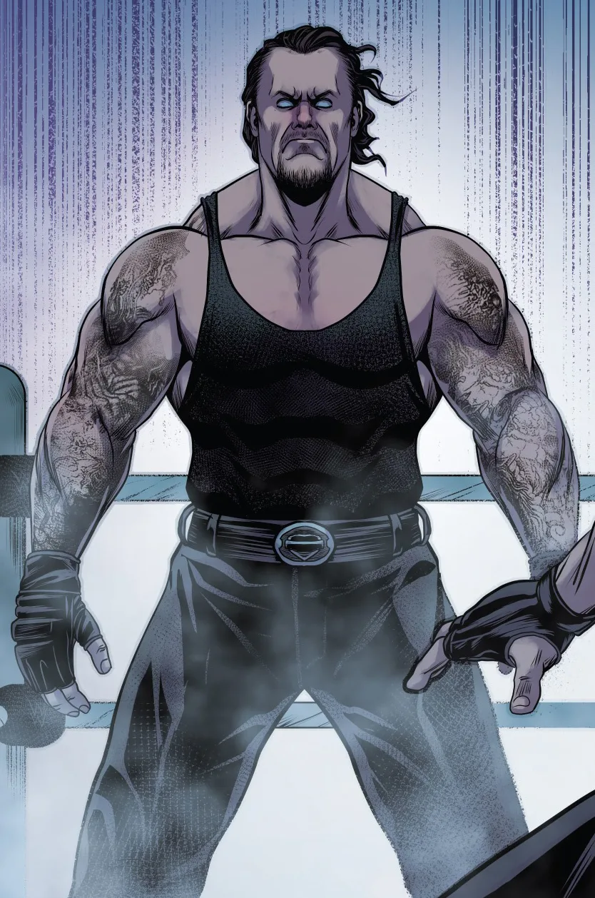 Undertaker